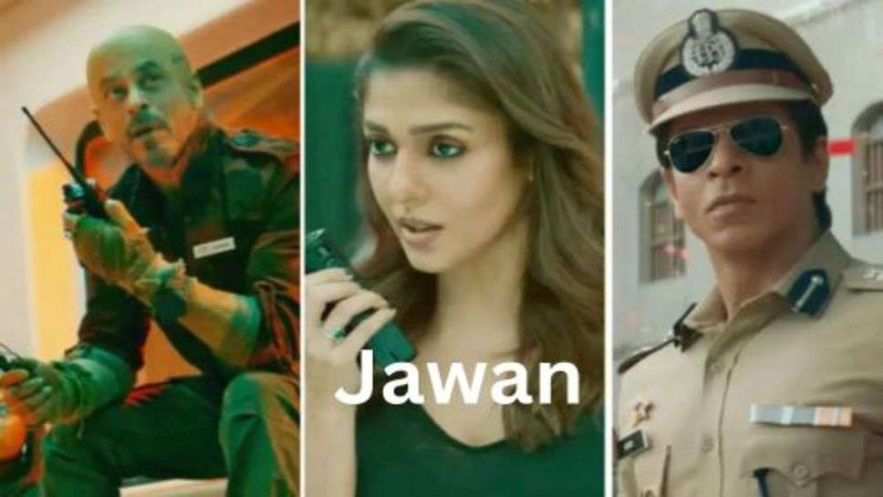 Jawan Box Office Collection Day 24: जवान ने 24 वें दिन की कमाई से सभी को किया आल आउट, इतना रहा क्लेकशन