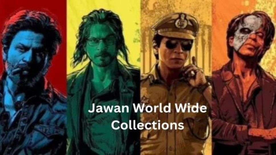 Jawan Box office Collection Day 35: 35 वें दिन भी चला जवान का जादू, इतनी करी कमाई