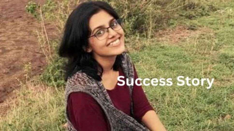 IAS Success Story: किसान की बेटी ने बिना कोचिंग के बनी IAS अफसर