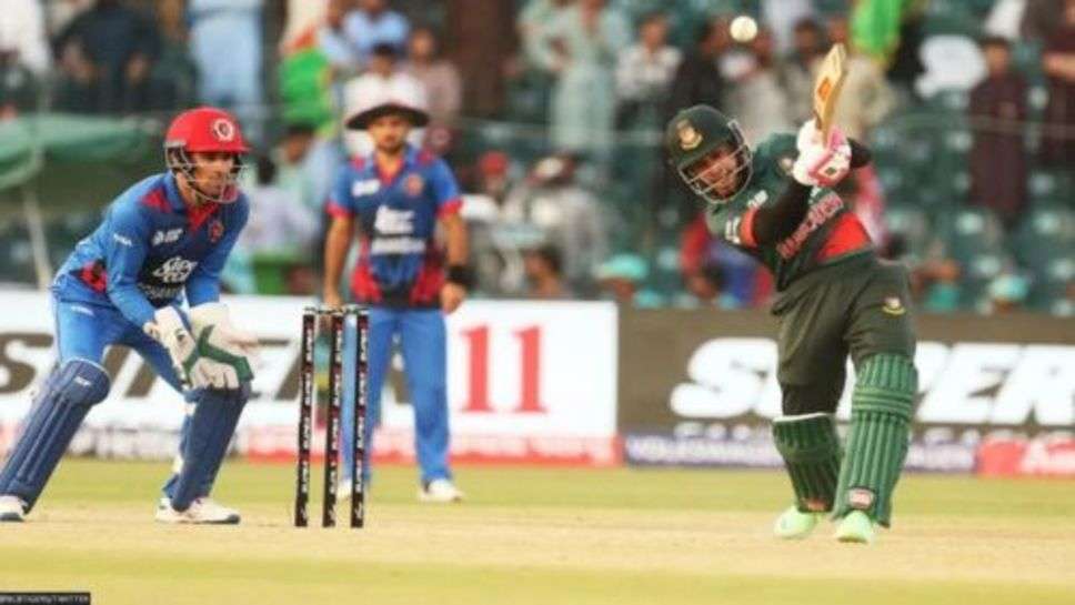 Bangladesh vs Afghanistan: बांग्लादेश ने अफगानिस्तान को एक तरफा हराया