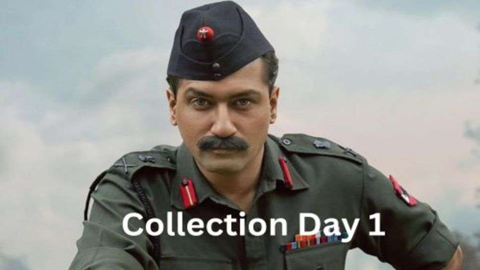 Sam Bahadur Collection Day 1: सैम बहादूर ने पहले दिन ही तोड़े कमाई के सारे रिकार्ड