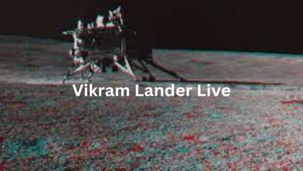 Vikram Lander Live: इस दिन जागेगी विक्रम लैंडर और प्रज्ञान रोवर की जोड़ी, इसरो ने दी बड़ी अपडेट