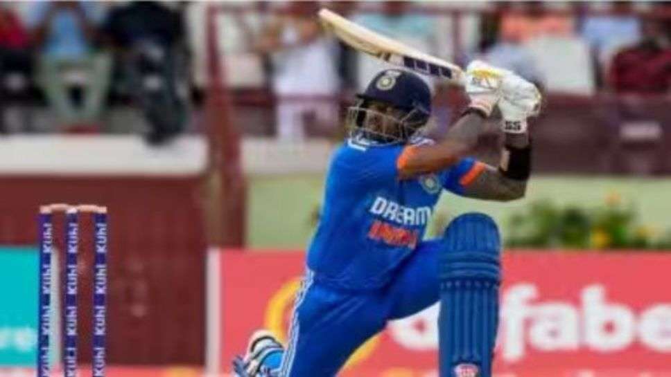 Ind vs WI 3rd T20 2023: चमका सूर्या लगा तिलक भारत की सीरीज में वापसी