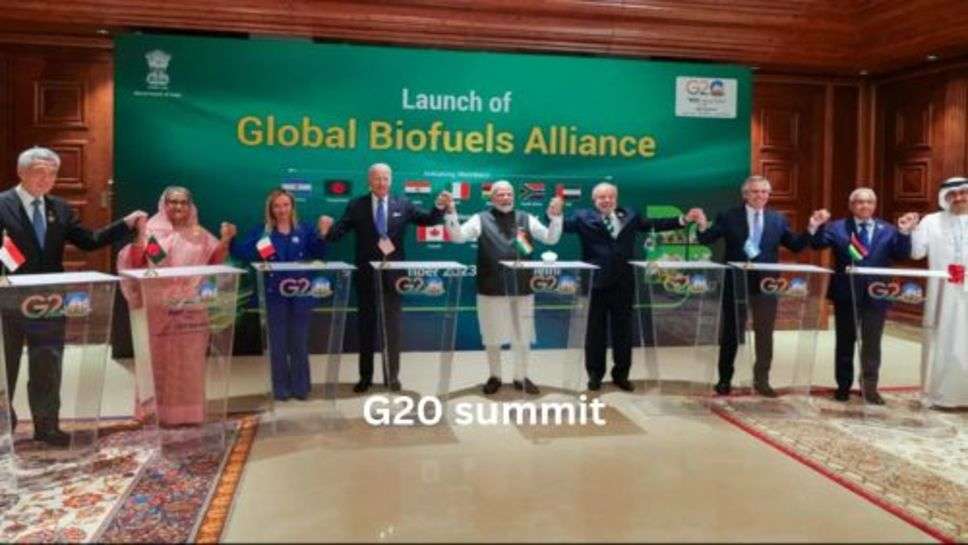 G-20 Summit: जी 20 समिट में सोने चांदी के बर्तनों में खाना परोसने पर विपक्ष ने साधा निशाना