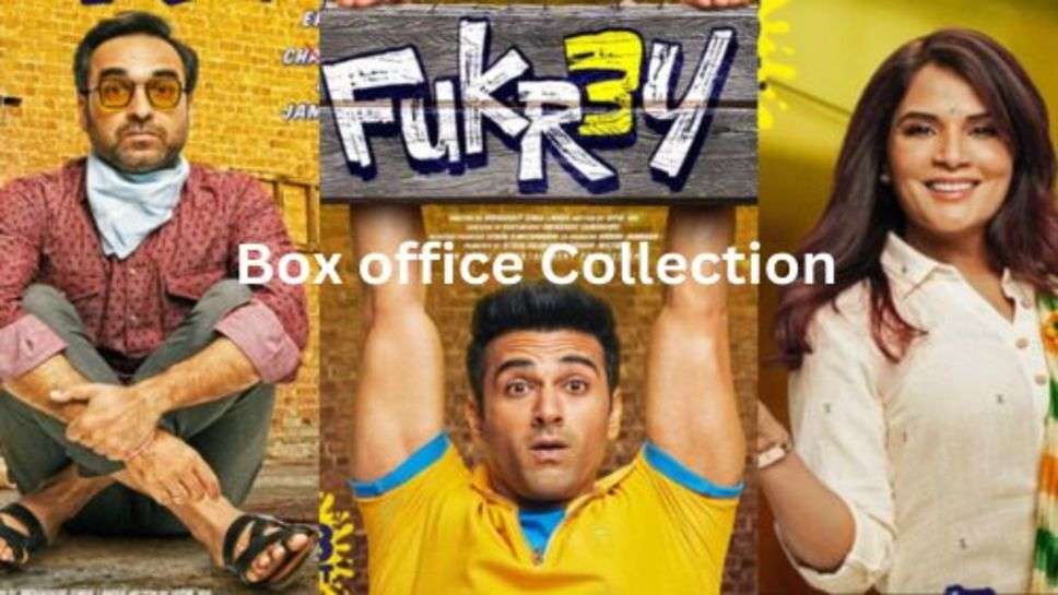 Fukre 3 Box office Collection Day 6: फुकरे 3 का कमाल 6 दिन भी रहा जारी, फिर दिखा कमाई में उछाल