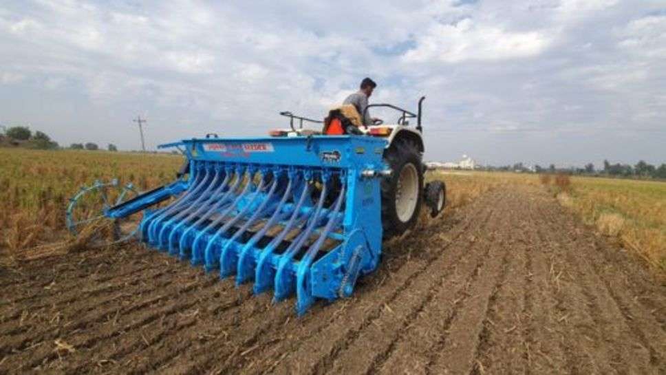 Super Seeder Machine Price : किसानों के पास अच्छा मौका, सुपर सीडर पर मिल रही इतने प्रतिशत की छूट