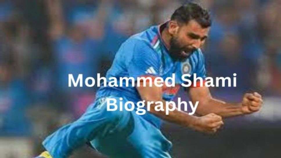 Mohammed Shami Biography: बीवी से मिला धोखा, 3 बार सुसाइड की कोशिश, मैदान में की वापसी तो उखाड़ दिए धुरंधरों के स्‍टंप... कुछ ऐसी है शामी भाई के जीवन की कहानी..