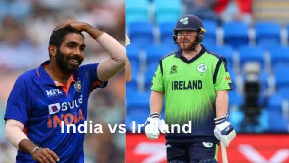 India vs Ireland 3rd T20 Live: भारत के पास सीरीज को 3-0 से क्लिन करने का मौका