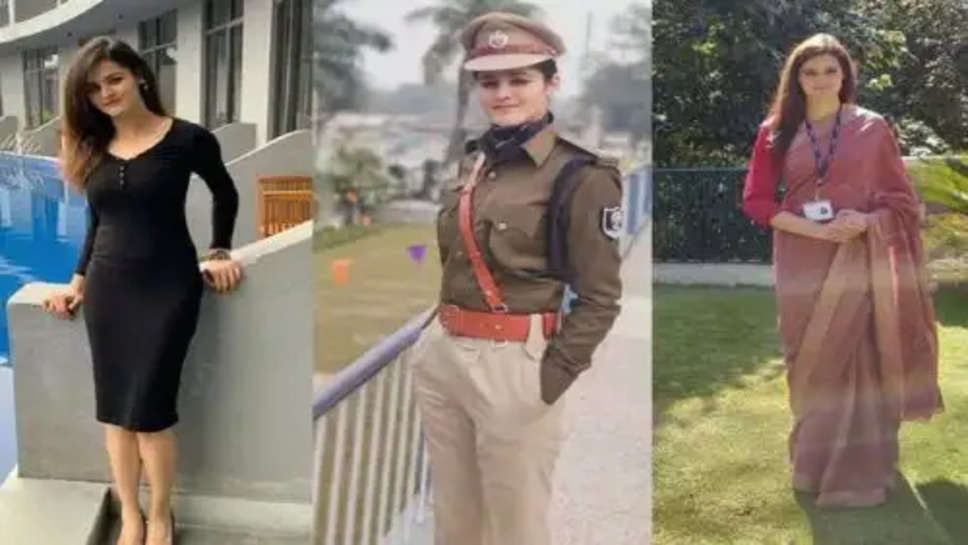 Success Story: पहले डॉक्टर रह चुकी ये IPS महिला, खूबसूरती के मामले में बॉलीवुड एक्ट्रेस को भी देती है मात