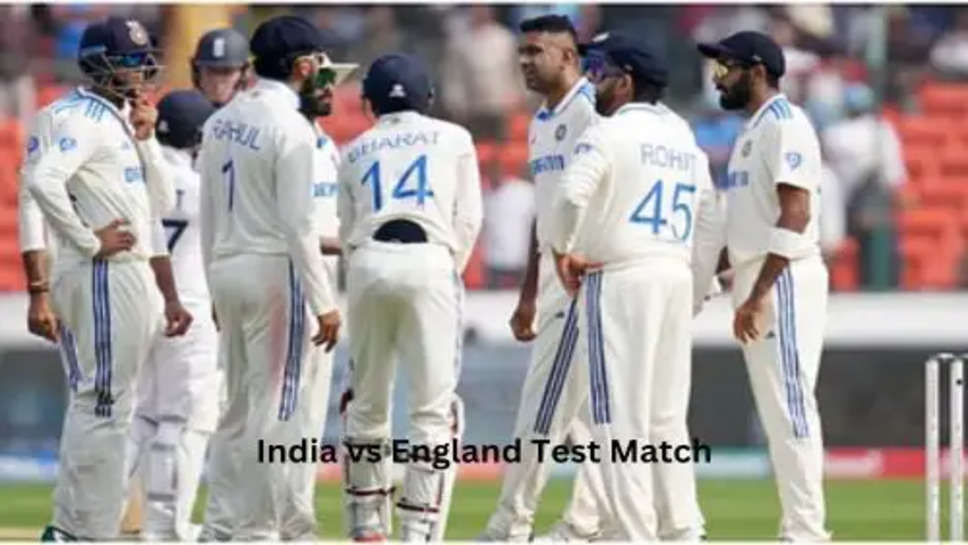 IND vs ENG Test Highlight: भारतीय गेंदबाजों ने पहले दिन समेटा इंग्लैंड की मजबूत बल्लेबाजी को