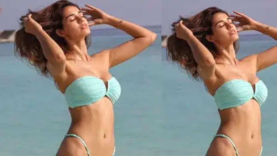 Disha Patani New Photo : दिशा पाटनी की नई फोटोज को देखकर,यूजर्स ने किए ऐसे ऐसे कमेंटस