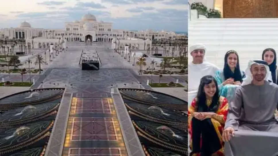 World Richest Family :​​​​​​​ मिलिए दुनिया के सबसे अमीर परिवार से, जिसके पास है 4 हजार करोड़ का महल