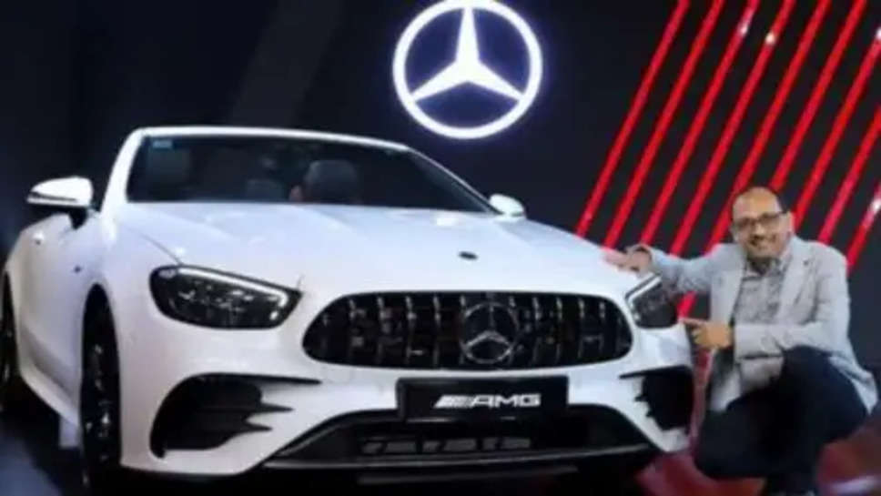 Mercedes लॉन्च जा रहा धाकड़ कार, ये होगें फीचर्स