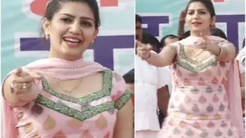 Sapna Chaudhary New Dance:सपना चौधरी स्टेज पर दिखाने जा रही है ऐसा डांस, देखते ही रह जाएंगे लोग 