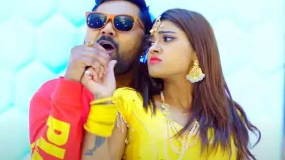 New Bhojpuri Song:समर सिंह के नए गाने और आस्था सिंह के ठुमको ने मचा बवाल, देखें वीडियो 