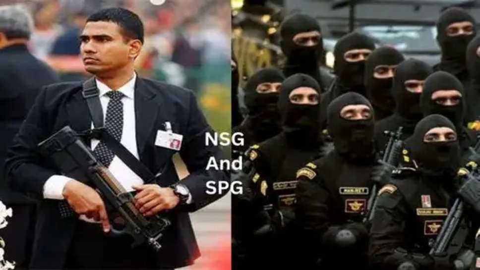 NSG And SPG Commando Salary: किस तरह से तैयार होता है एक धाकड़ NSG तथा SPG कमांडो कितनी दी जाती है सैलरी तथा सुख सुविधाएं